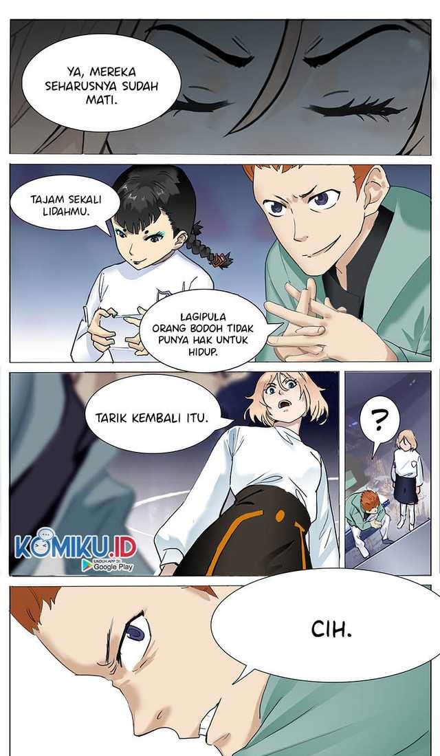 Askr Yggdrasil’s Wood Chapter 59 Gambar 10